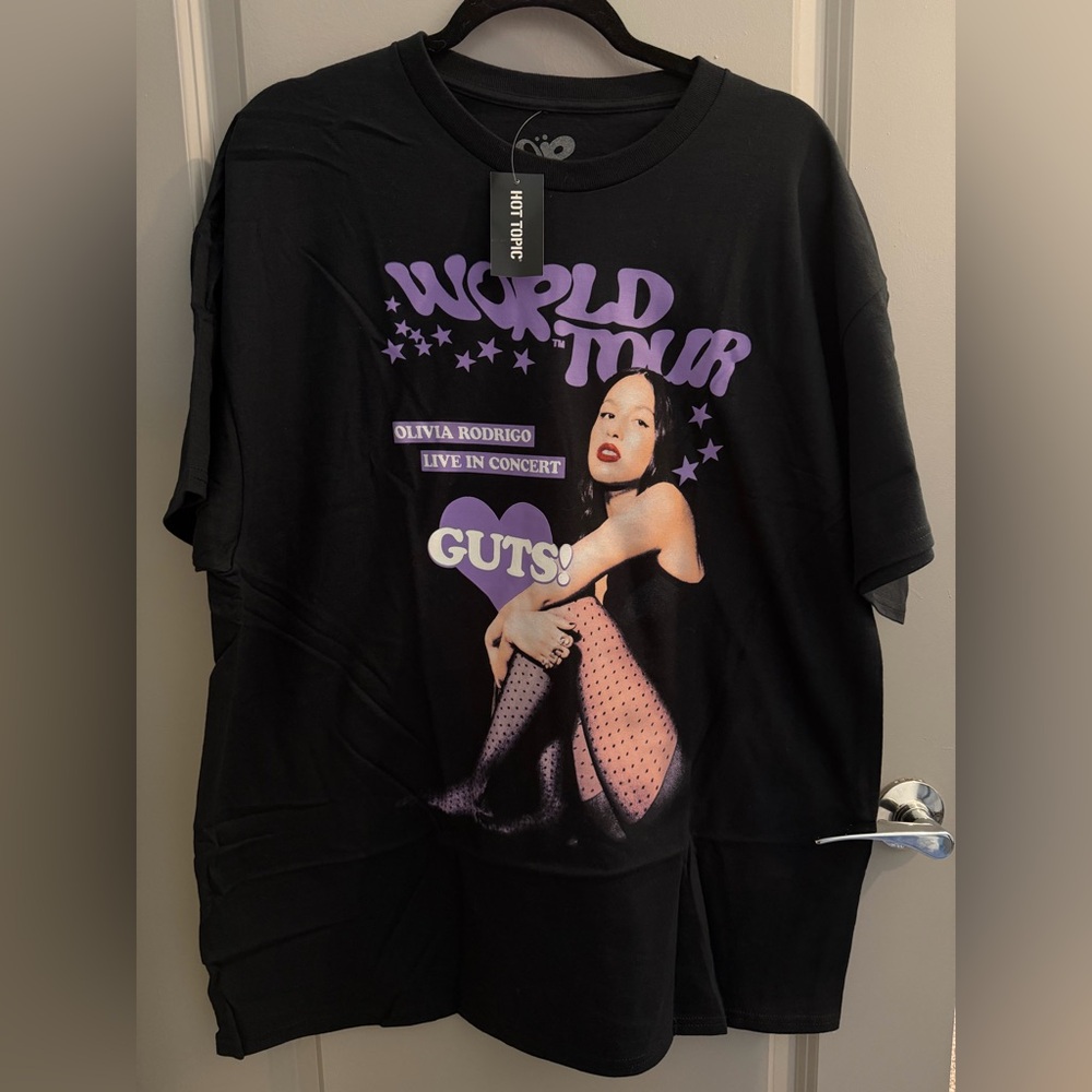 Olivia Rodrigo Shirt